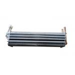 Aluminum 7.94mm Air Cooled Evaporator For Car Air Conditioner System for sale