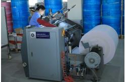 China Automatic Thermal Paper Slitting Machine - 900mm Max Width, 200m/min Speed supplier