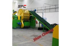 China Full Automatic Waste Tire Recycling Machine supplier