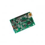 PTFE Printed Circuit Board Service Flexible M4 Assembly Electronics Manufacturing for sale