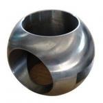 4.5m 120 Tons Large Hydropower Ball Valve Castings And Forgings for sale