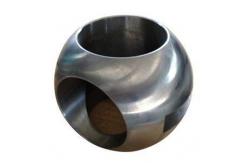 China 4.5m 120 Tons Large Hydropower Ball Valve Castings And Forgings supplier