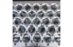 China Steel Anti Slip 6mm Grip Strut Safety Grating Perf O Shape Panel supplier