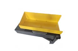 China Artificial Feeding Hydraulic Rag Baler With PLC Control System supplier