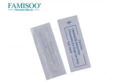 China 7 Pin Round Microblading Shading Blades Eyebrow Tattoo Needles For Manual Pen supplier