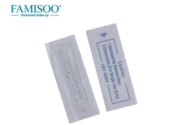 7 Pin Round Microblading Shading Blades Eyebrow Tattoo Needles For Manual Pen