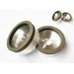 Long Service Life Resin Bonded Diamond Grinding Wheel for High Precision Cutting for sale