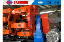 China Planetary Type Steel Wire Stranding Machine For Armouring Twisting supplier