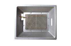 China Low Consumption Poultry Brooder Heater Energy Saving Chicken Gas Brooder supplier