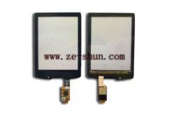 China mobile phone Replacement Touch Screens for BlackBerry 9800 black supplier