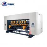 Touch Screen 2000mm Slitter Scorer Machine For Corrugated Board for sale
