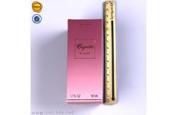 China 2.4in Fragrance Perfume Packaging Box supplier