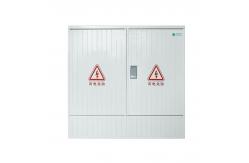 China Floor Standing Fiberglass Enclosure Box SMC Cable Branch Heat Resistance supplier