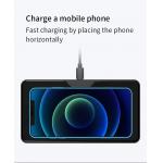Dual 15W Fast Wireless Charging Pad For   S20 S21