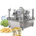 Multifunctional Granule Automatic Packing Machine Lotus Seed Pistachio Nuts Melon Seeds Peanuts for sale