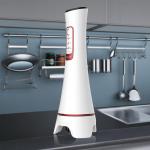 Mini Size Home Use Portable Supersonic Cleaner Cute Design And Appearance for sale