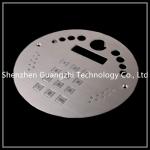 Metal Encrypted Wired Keyboard , Dustproof Telephone Number Keypad for sale