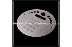 China Metal Encrypted Wired Keyboard , Dustproof Telephone Number Keypad supplier