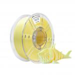 3d Printing Filament High Toughness 3D Printer Gradient Yellow White PLA+ Filament 1000g for sale