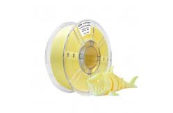 China 3d Printing Filament High Toughness 3D Printer Gradient Yellow White PLA+ Filament 1000g supplier