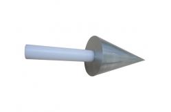 China stainless steel Cone UL Test Probe Test Finger Probe UL1278 Fig 10.1 supplier