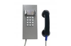 China CRS SIP Anti Vandal Handset Emergency Telephone Wall Mounted supplier