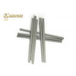 Customized Tungsten Carbide Strips Planer Cutting Knife With High Bending Strength