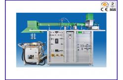 China Easy Operate Lab Testing Equipment , Fire Propagation Apparatus FPA ISO 12136 supplier