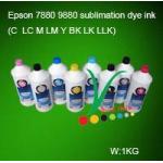 Epson 8 Color sublimation ink for sale