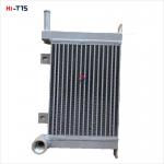 Cooling System Parts Aluminum Radiator PC35AR-2 PC35 Oil Cooler for sale