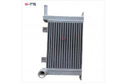 China Cooling System Parts Aluminum Radiator PC35AR-2 PC35 Oil Cooler supplier