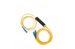 China Low Excess Loss SC UPC 2.0mm Dual Window Coupler supplier