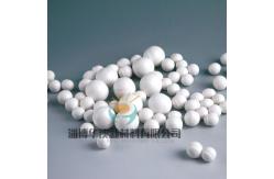 China 92% Alumina Ceramic Grinding Media Al2o3 Ball For Cement Mill supplier