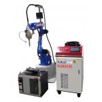 High Speed Robot Welding Equipment Arc Welding Machine 1000W 1500W 2000W 3000W