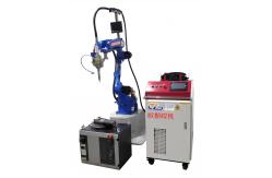 China High Speed Robot Welding Equipment Arc Welding Machine 1000W 1500W 2000W 3000W supplier