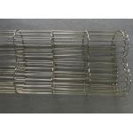 Food Grade Flat Flex Conveyor Belt 304 Stainless Steel For Chocolate Transportation for sale