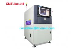 China Remote Control SMT Inline Aoi Inspection Equipment High Detection Rate supplier