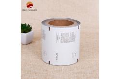 China Customised Roll Stock Film Packaging High Barrier Moisture Proof supplier