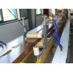 WPC Guardrail Profile Extrusion Line , Chair Profile Extruder for sale
