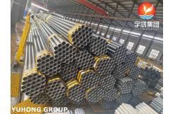 China ASTM A179 Seamless Carbon Steel Tube For Heat Exchanger And Condenser supplier