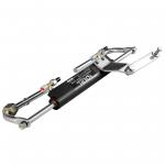 90hp Universal Hydraulic Outboard Steering System With Cable 5m for sale