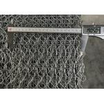 190.5 Width In Roll Hot Dipped Galvanized Reinforced Wire Mesh For Wastewater Pipeline for sale