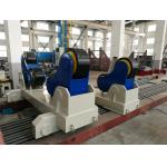 CE Approve 100T SAR Turning Rolls With Motorized Bogie