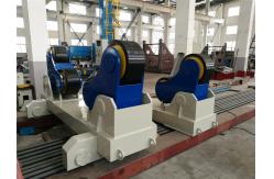 China CE Approve 100T SAR Turning Rolls With Motorized Bogie supplier