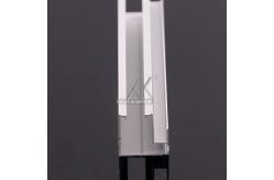 China Powder Coating Aluminum Window Extrusion Profiles CQC Alloy For Silding Window supplier