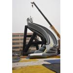 Outdoor Inflatable Water Sports, Inflatable Water Slides On Yacht for sale