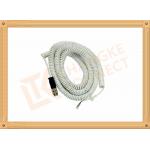 PVC Spring Series Cable Focus On Medical Consumble Accessories for sale