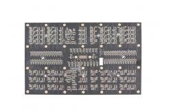 China P2.0 Display HDI High Density Interconnector PCB Electronic PCB Board Manufacturer supplier