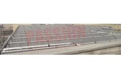 China Centralized Solar Water Heating System Solar Hot Water Collector 30 Tubes supplier