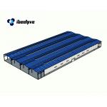 Prefabricated Steel Frame Structure Buildings Prefab Workshops Din Standard for sale
